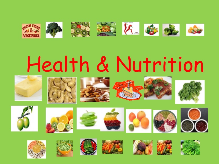 Food nutrition and health essay